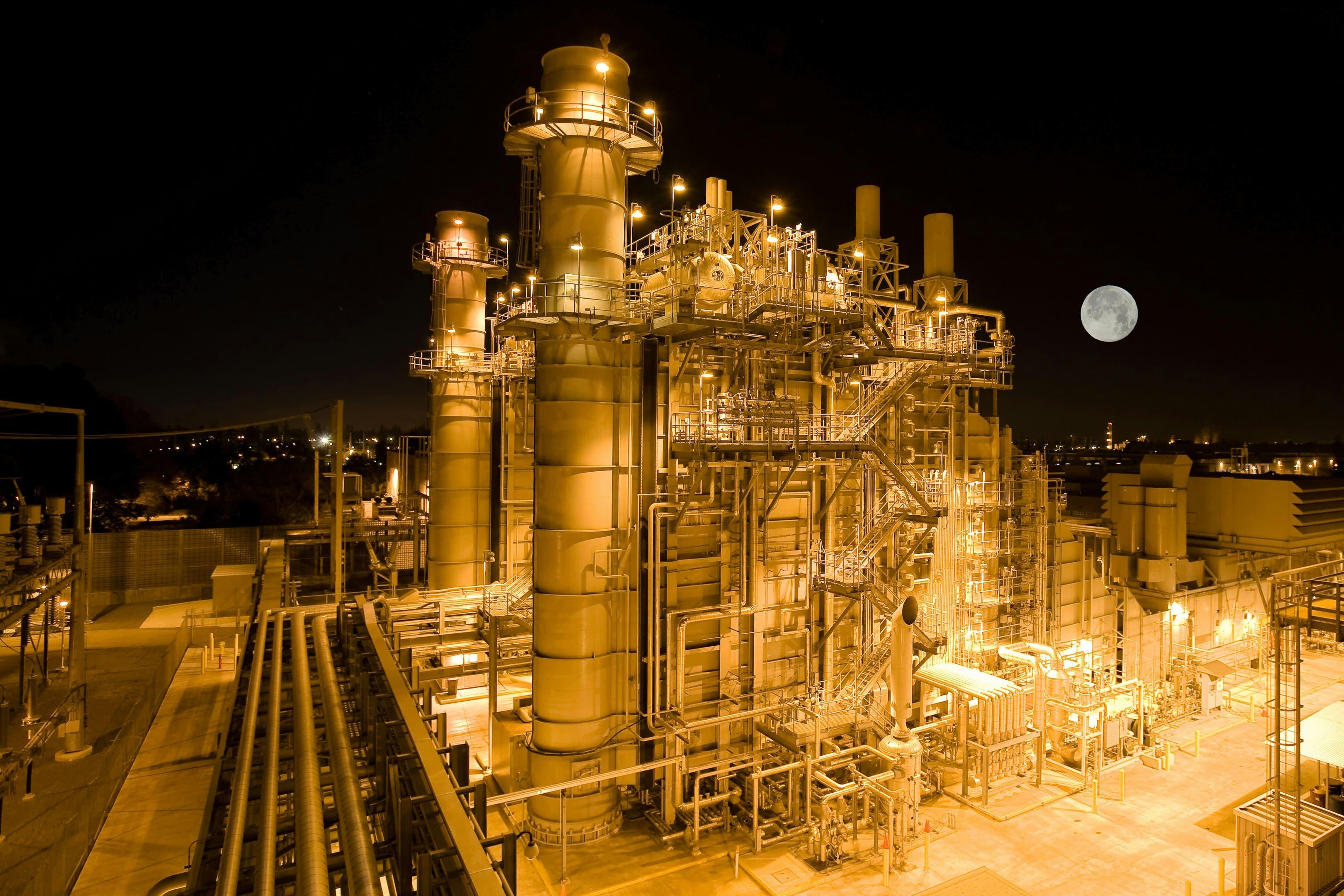 Energy, Oil & Gas